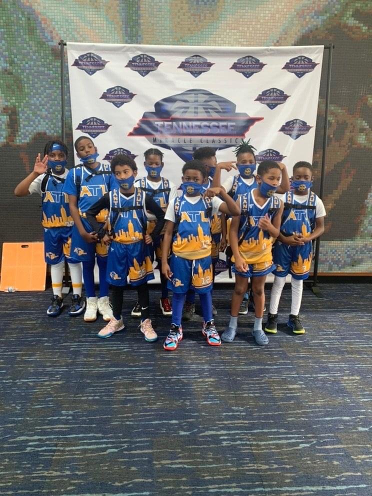 Atlanta Assault AAU Basketball